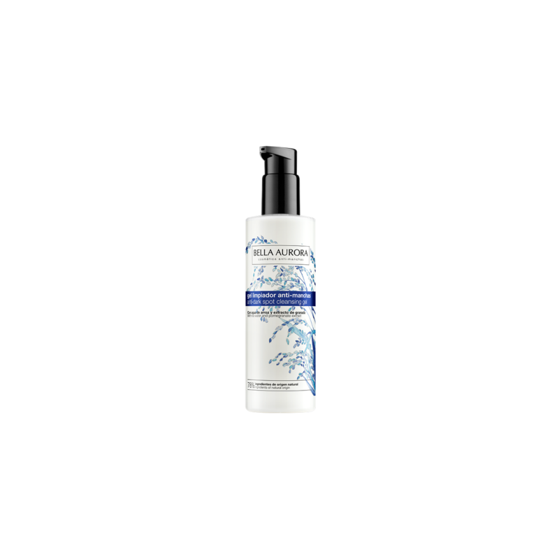 BELLA AURORA Gel nettoyant anti-taches 200 ml BELLA AURORA Gel nettoyant anti-taches 200 ml