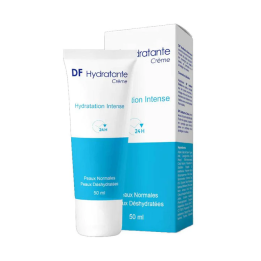DF Crème Hydratante Intense Visage - 50ml