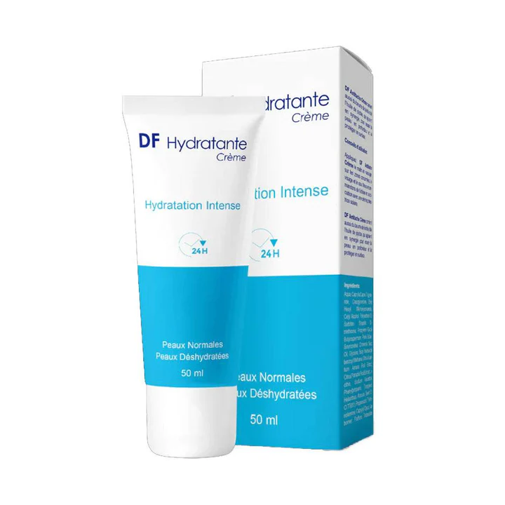 DF Crème Hydratante Intense Visage - 50ml
