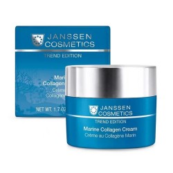 Janssen Cosmetics (Trend Edition) Crème au Collagène Marin 50ml