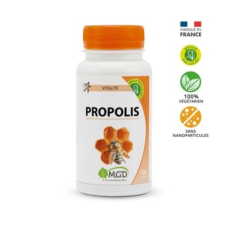 MGD PROPOLIS 120 GELULES