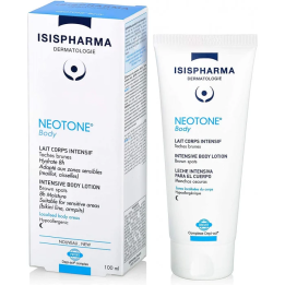 Isispharma Neotone Body Lait Intensif Anti-Taches et Éclaircissant - 100ml
