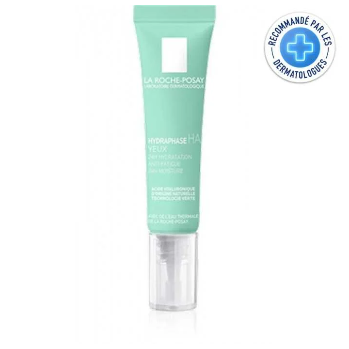 La Roche-Posay Hydraphase HA Yeux Soin Hydratant Anti-Fatigue - 15ml