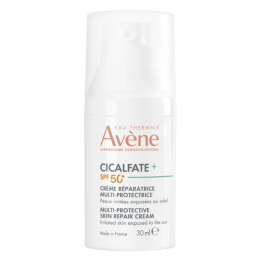 Avène Cicalfate+ SPF 50+ Crème Réparatrice Multi-Protectrice - 30ml