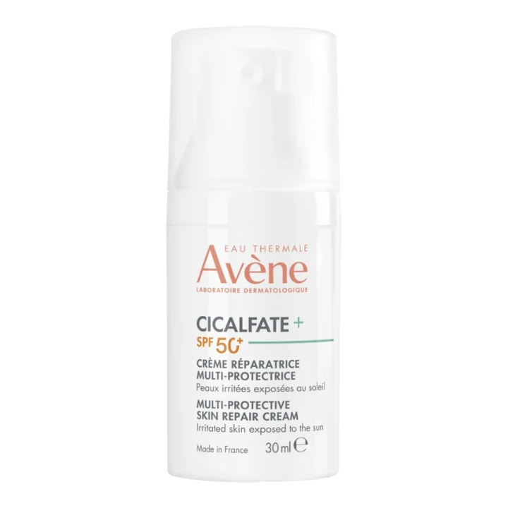 Avène Cicalfate+ SPF 50+ Crème Réparatrice Multi-Protectrice - 30ml