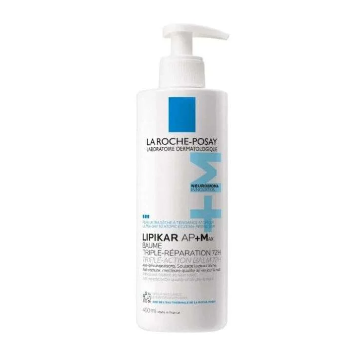 La Roche-Posay Lipikar Baume AP+M - 400ml