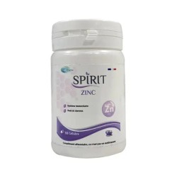 SPIRIT Zinc 30 Gélules