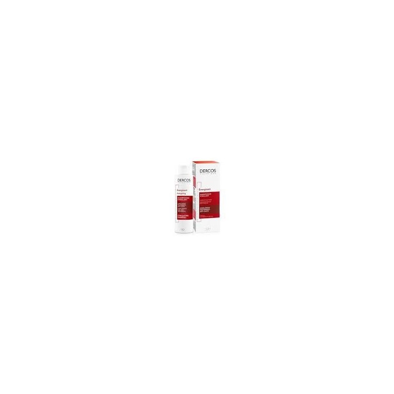 DERCOS SHAMPOOING Stimulant Complément Anti-Chute 200ml DERCOS SHAMPOOING Stimulant Complément Anti-Chute 200ml