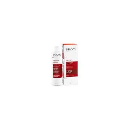 DERCOS SHAMPOOING Stimulant Complément Anti-Chute  200ml
