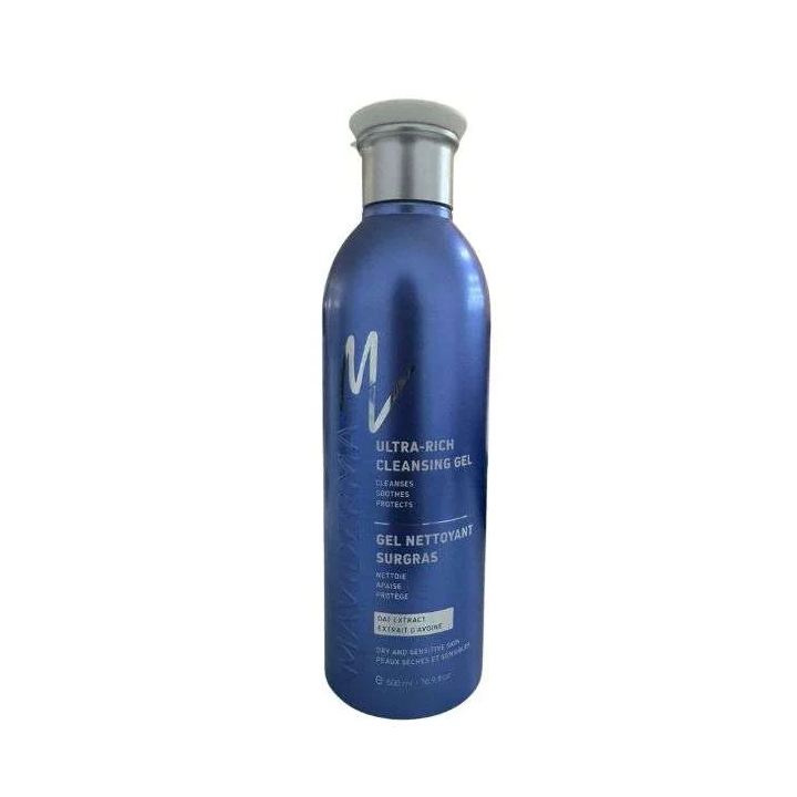 Maviderma Gel Nettoyant Surgras Dermatologique Visage et Corps - 500ml