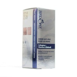 HEROME CREME MAINS ANTI AGE 120 ML SPF 15