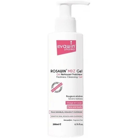 EVAWIN PHARMA ROSAWIN GEL MDZ 200ML