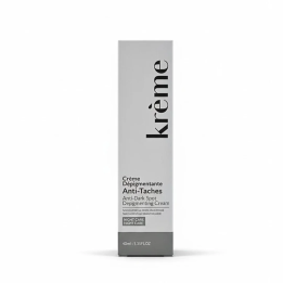 Kreme Crème Dépigmentante Anti-Taches - 40ml