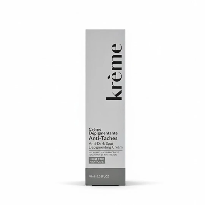 Kreme Crème Dépigmentante Anti-Taches - 40ml