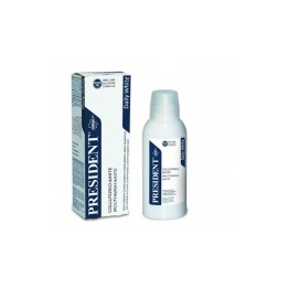 PresiDENT White Bain de Bouche Éclaircissant et Anti-Taches - 200ml