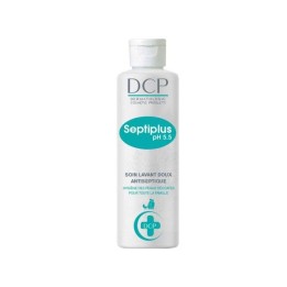 DCP Septiplus pH 5.5 Soin Lavant Purifiant et Antiseptique - 250ml