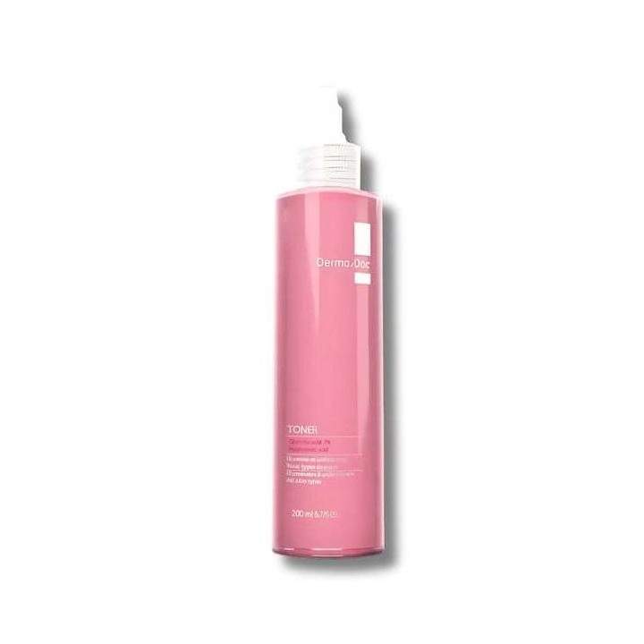 Dermadoc Toner 7% Glycolic Acid - 200ml