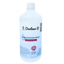 Docteur B Sérum Physiologique 1L