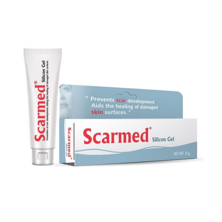 Scarmed Gel de Silicone - 15g