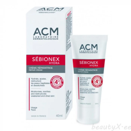 ACM Sébionex Hydra Crème Réparatrice - 40ml