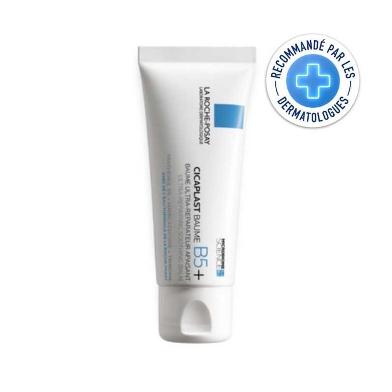 LA ROCHE POSAY CICAPLAST BAUME REPARATEUR 40ML B5 + LA ROCHE POSAY CICAPLAST BAUME REPARATEUR 40ML B5 +