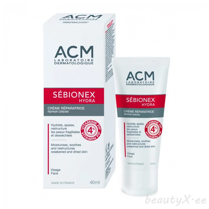 ACM Sébionex Hydra Crème Réparatrice - 40ml