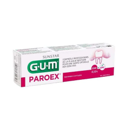 GUM Paroex Dentifrice - 75ml