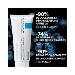La Roche-Posay Cicaplast Baume Cicatrisant B5 Peau Fragilisée  100 ml