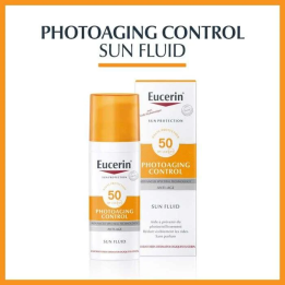 Eucerin Sun Fluide Anti-Âge SPF 50+ - 50ml