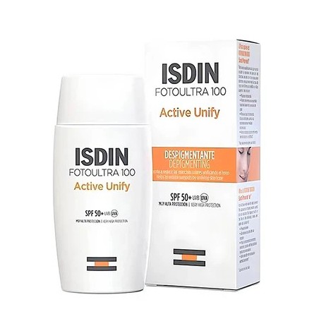 ISDIN FOTO ULTRA 100 ACTIVE UNIFY 50ML