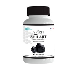 SPIRIT Shilajit 30 Gelules