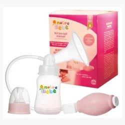 Notre Bébé Kit Tire Lait Manuel PM 0Mois+