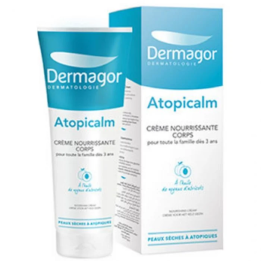 Dermagor Atopicalm Crème Nourrissante Corps - 250ml