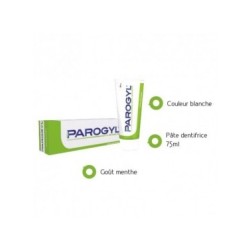 PAROGYL PATE DENTIFRICE DENTS SENSIBLES