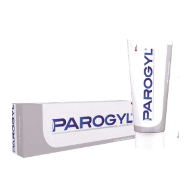 PAROGYL PATE DENTIFRICE BLANCHEUR 75 ML