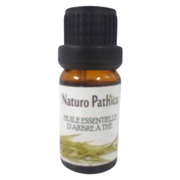 Naturo Pathica Huile Essentielle Arbre à Thé (Tea Tree) - 10ml