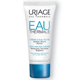 Uriage Eau Thermale Crème d'Eau Riche - 40ml