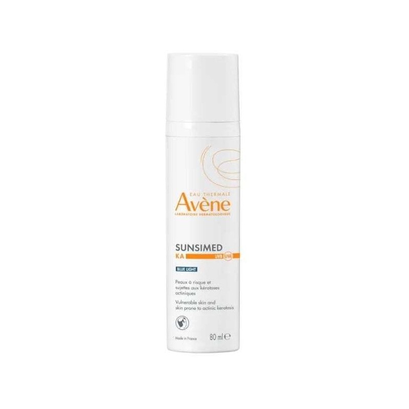 AVENE SUNSIMED KA BLUE LIGHT 80 ML AVENE SUNSIMED KA BLUE LIGHT 80 ML