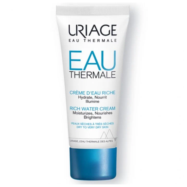 Uriage Eau Thermale Crème d'Eau Riche - 40ml