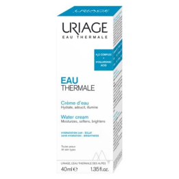 Uriage Eau Thermale Crème d'Eau - 40ml