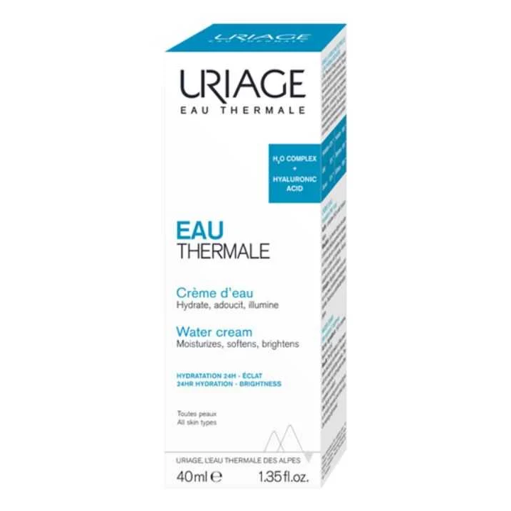 Uriage Eau Thermale Crème d'Eau - 40ml