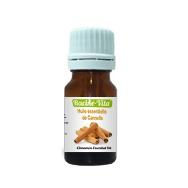 RACINE VITA HUILE ESSENTIELLE DE CANNELLE 10 ML