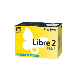 FreeStyle Libre 2 Plus Capteur de Glucose