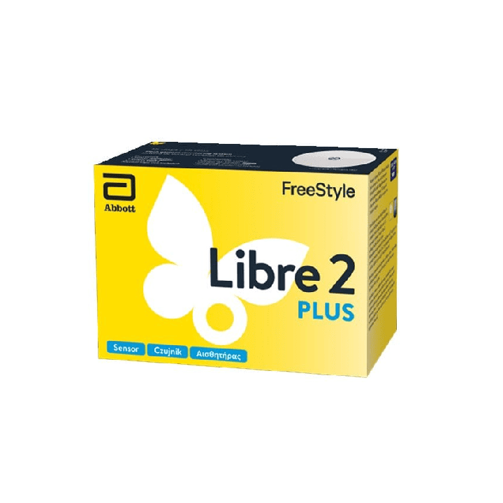 FreeStyle Libre 2 Plus Capteur de Glucose