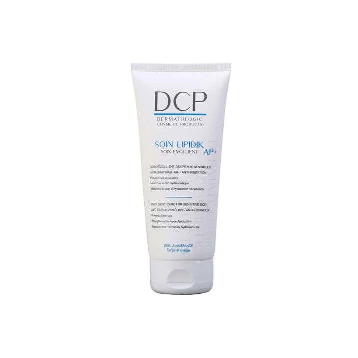 DCP Lipidik AP+ Soin Émollient - 200ml