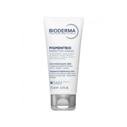 Bioderma Pigmentbio Zones Sensibles - 75ml