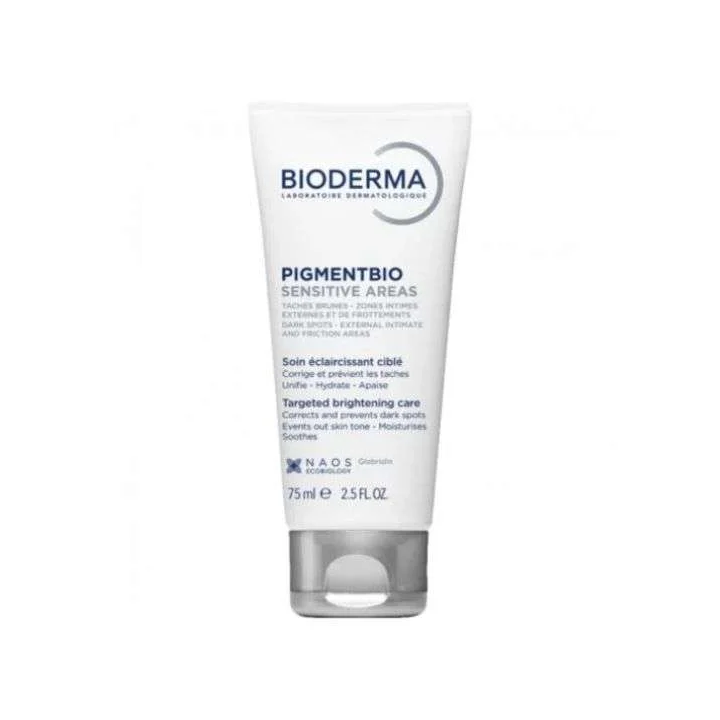 Bioderma Pigmentbio Zones Sensibles - 75ml