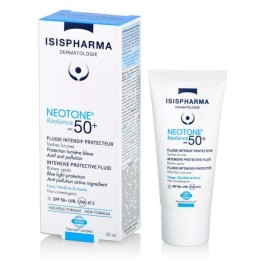 Isispharma Neotone Radiance SPF 50+ Fluide Intensif Protecteur - 30ml