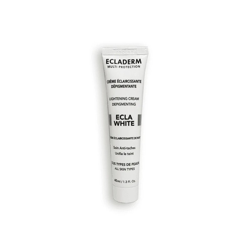 ECLADERM Eclawhite Creme Eclaircissante 40ml ECLADERM Eclawhite Creme Eclaircissante 40ml