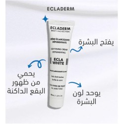 ECLADERM Eclawhite Creme Eclaircissante 40ml